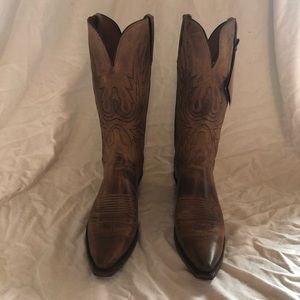 Lucchese Cowboy Boots